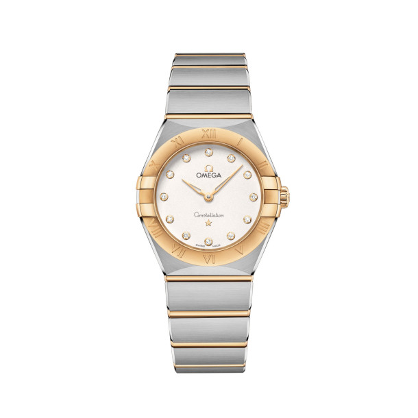         Quarzwerk, Omega Constellation
