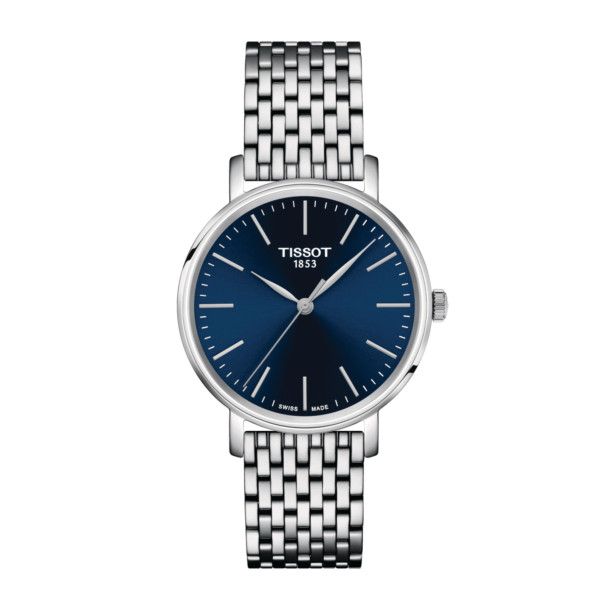         Quarzwerk, Tissot Everytime 34mm