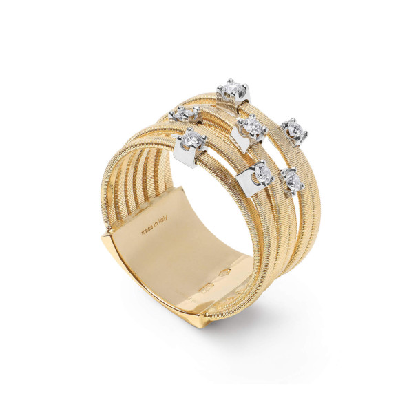        Gelbgold, Ringe, Marco Bicego Goa Ring