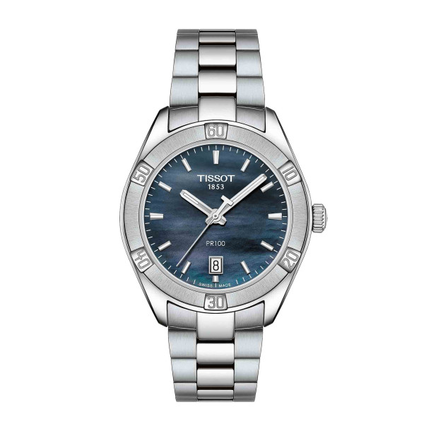         Quarzwerk, Tissot PR 100 Sport Chic 36mm