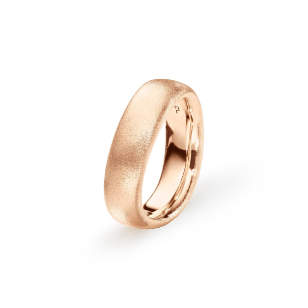         Roségold, Ringe, Ole Lynggaard Copenhagen Love Herrenring 6