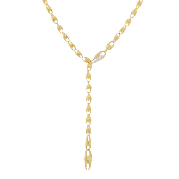         Weißgold, Halsschmuck, Marco Bicego Lucia Halskette