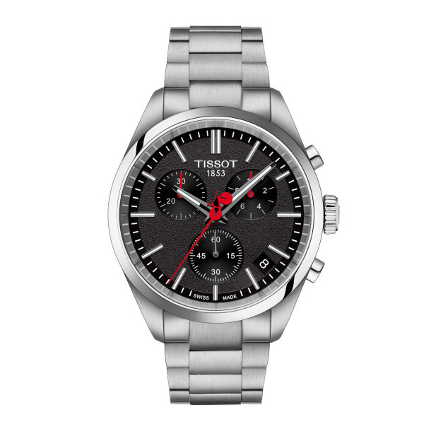         Quarzwerk, Tissot PR 100 Vuelta 40mm