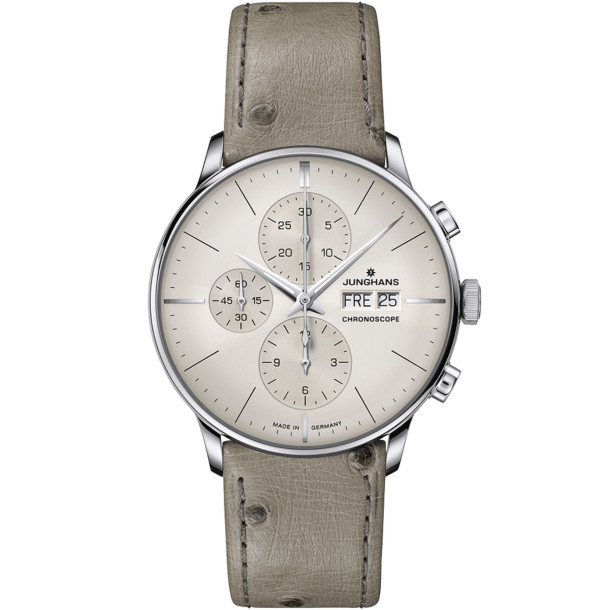         Automatik, Junghans Meister Chronoscope