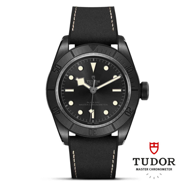         Automatik, TUDOR Black Bay Ceramic