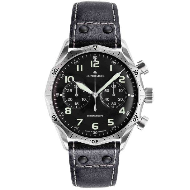         Automatik, Junghans Pilot Chronoscope