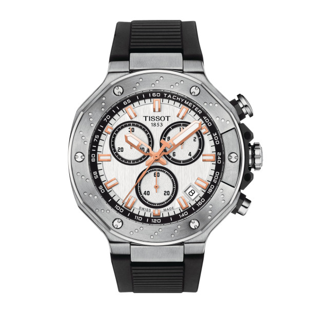         Quarzwerk, Tissot T-Race 45mm
