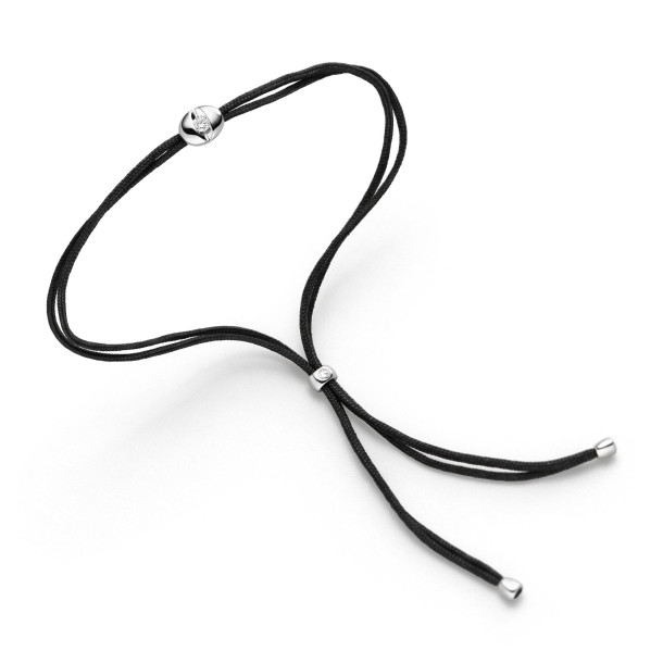         Weißgold, Armschmuck, Schaffrath Colortaire Armband