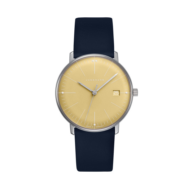         Quarzwerk, Junghans max bill Damen