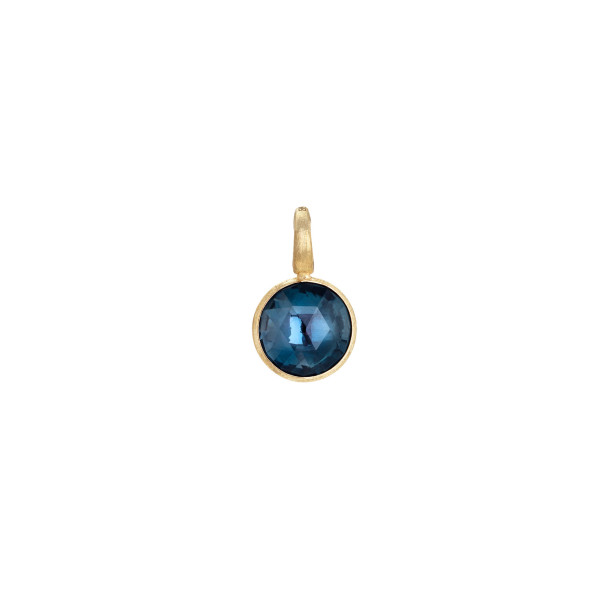         Gelbgold, Halsschmuck, Marco Bicego Jaipur Color Anhänger