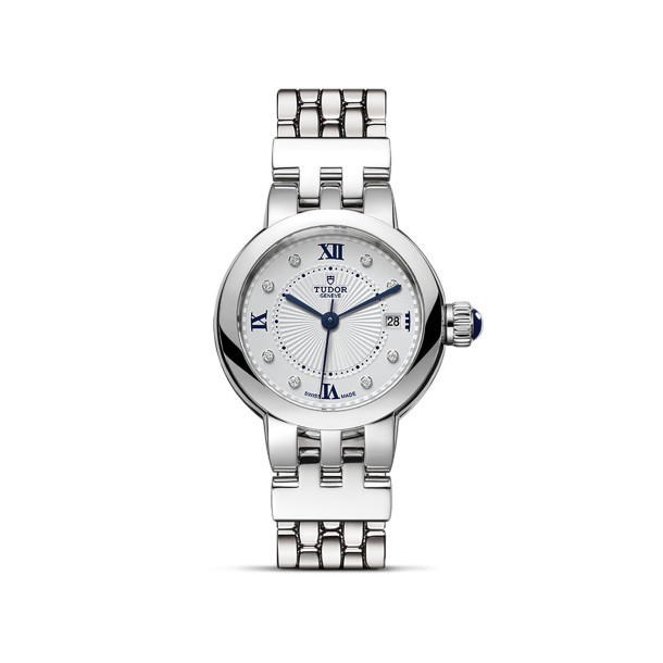         Automatik, TUDOR Clair de Rose