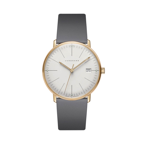         Quarzwerk, Junghans max bill Damen