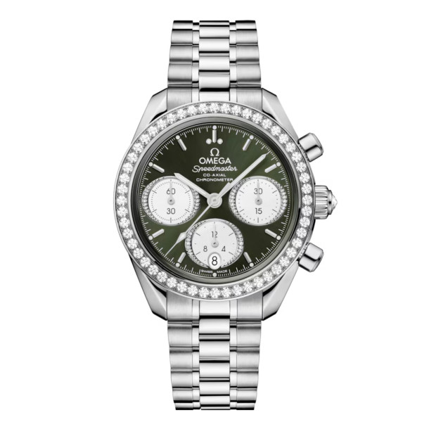         Automatik, Omega Speedmaster 38