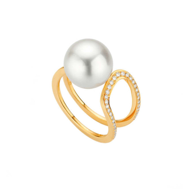         Roségold, Ringe, Gellner Modern Classics Ring