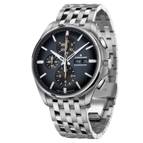         Automatik, Junghans Meister S Chronoscope