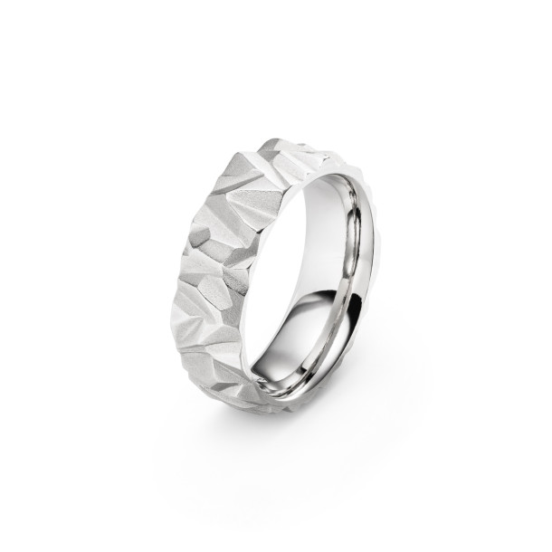         Weißgold, Ringe, Schmuckwerk Alpen Ring