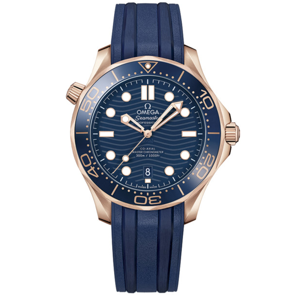         Automatik, Omega Seamaster Diver 300M