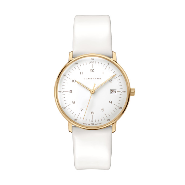         Quarzwerk, Junghans max bill Damen