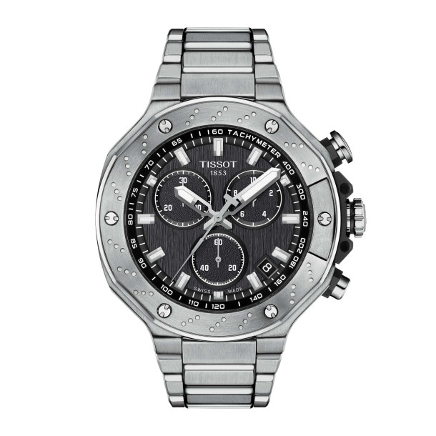         Quarzwerk, Tissot T-Race 45mm