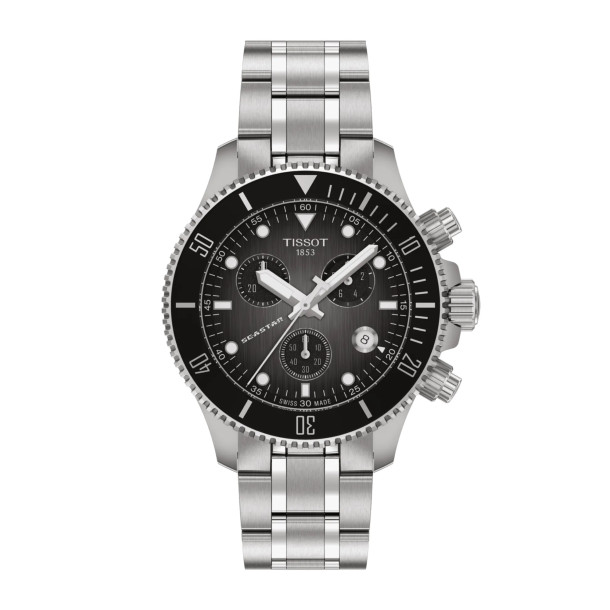         Quarzwerk, Tissot Seastar 1000 38mm