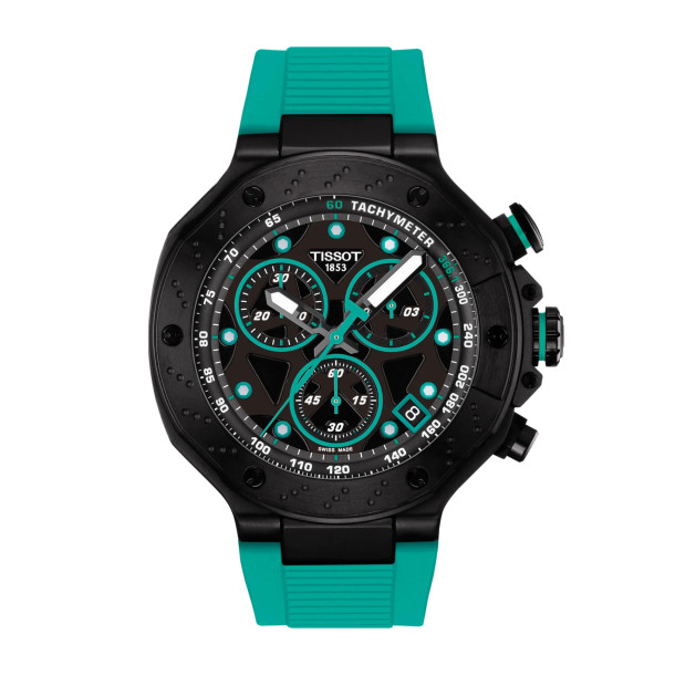         Quarzwerk, Tissot T-Race 45mm