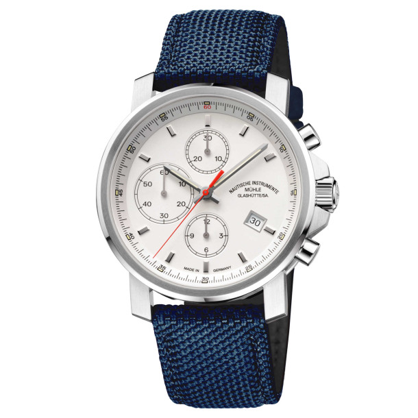         Automatik, Mühle Glashütte 29er Chronograph