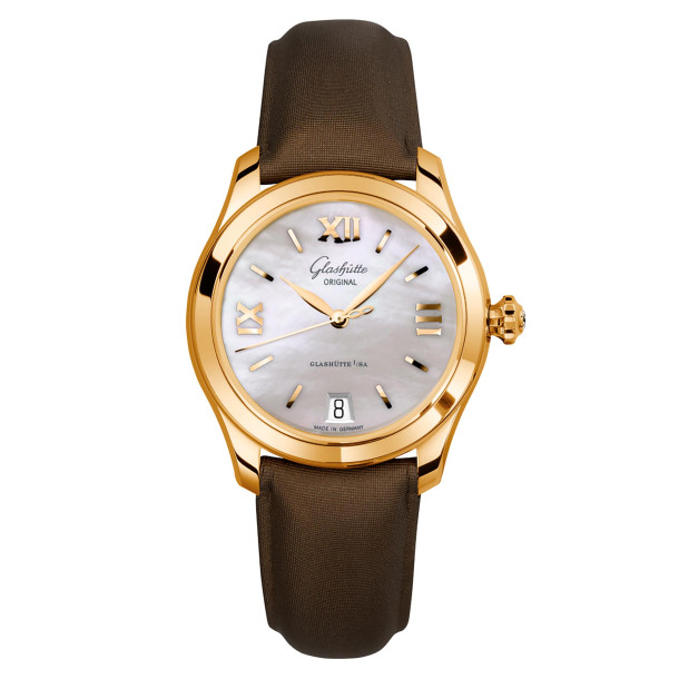         Automatik, Glashütte Original Lady Serenade