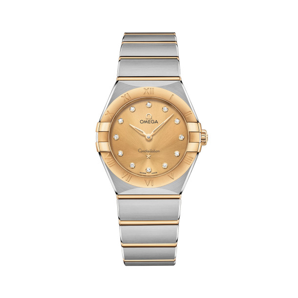         Quarzwerk, Omega Constellation