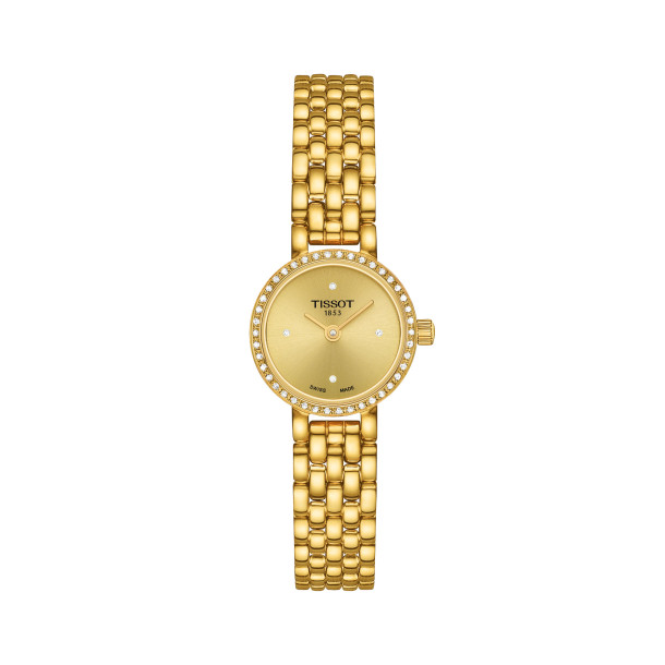         Quarzwerk, Tissot Lovely Round 19.5mm