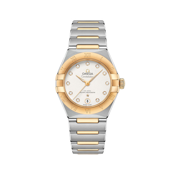         Automatik, Omega Constellation