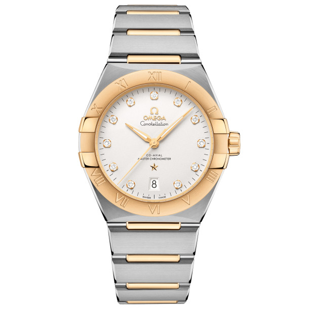         Automatik, Omega Constellation