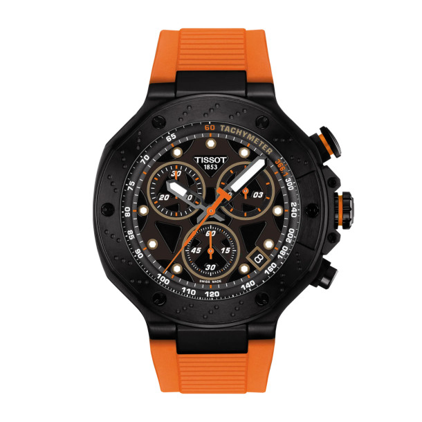         Quarzwerk, Tissot T-Race 45mm
