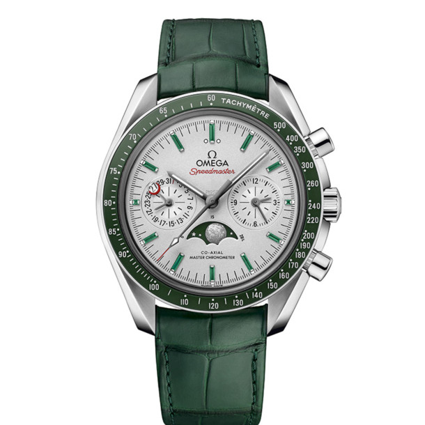         Automatik, Omega Speedmaster Mondphase