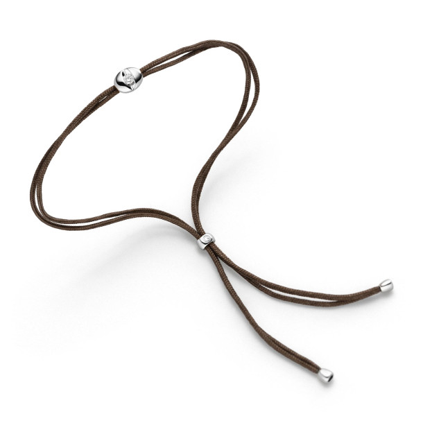         Weißgold, Armschmuck, Schaffrath Colortaire Armband