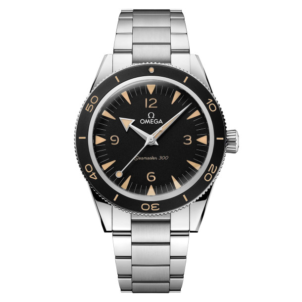         Automatik, Omega Seamaster 300