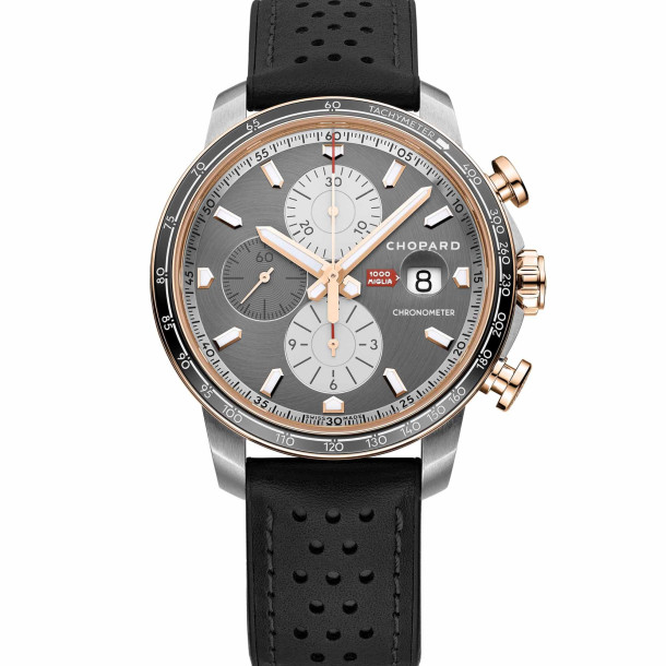         Automatik, Chopard Mille Miglia 2021 Race Edition