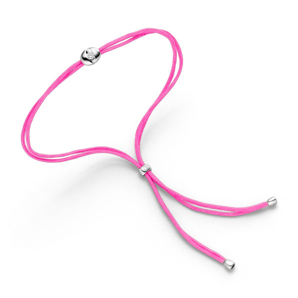         Weißgold, Armschmuck, Schaffrath Colortaire Armband