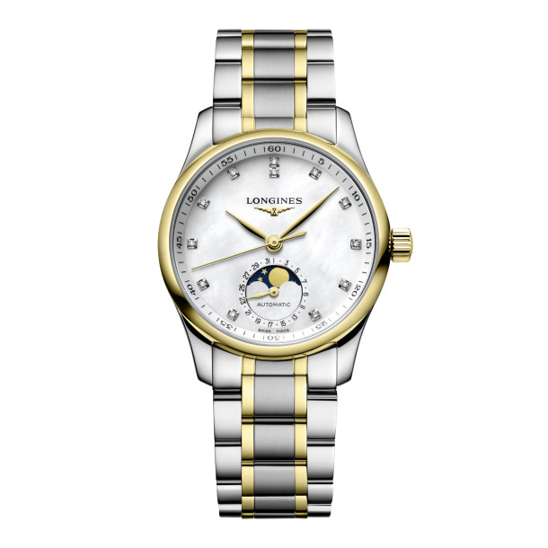         Automatik, Longines LONGINES MASTER COLLECTION MOONPHASE
