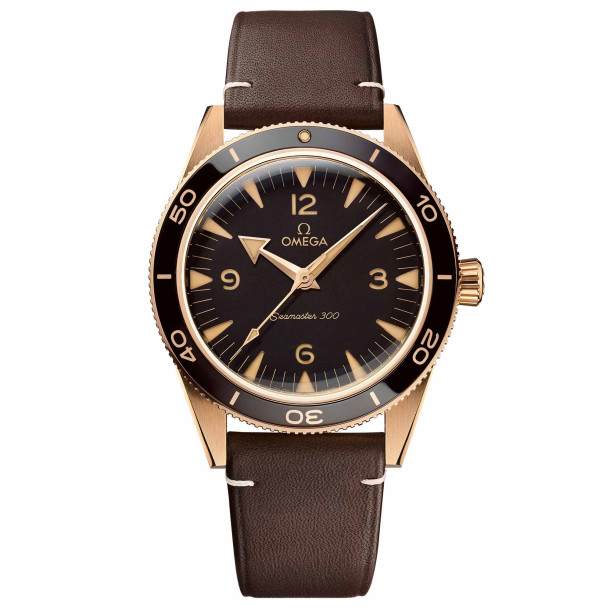         Automatik, Omega Seamaster 300