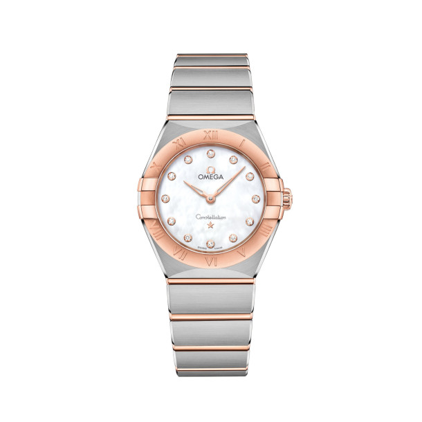         Quarzwerk, Omega Constellation