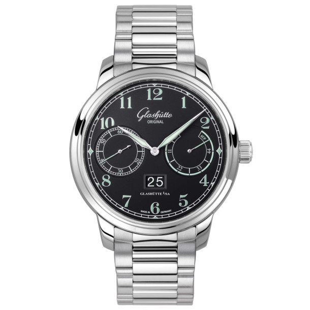         Automatik, Glashütte Original Senator Observer