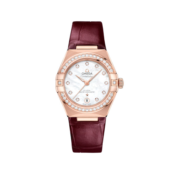         Automatik, Omega Constellation