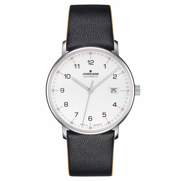        Automatik, Junghans FORM A Automatic