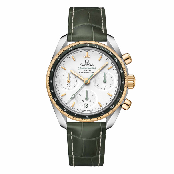         Automatik, Omega Speedmaster 38