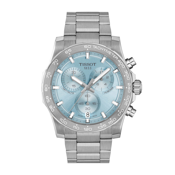         Quarzwerk, Tissot Supersport Chrono 42mm