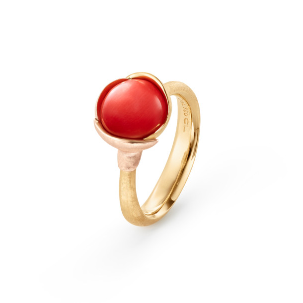         Roségold, Ringe, Ole Lynggaard Copenhagen Lotus Ring 1