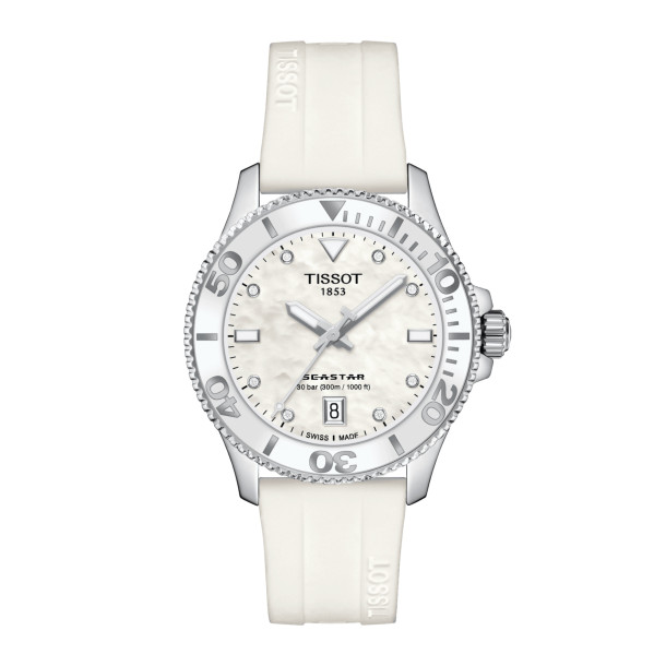         Quarzwerk, Tissot Seastar 1000 36mm