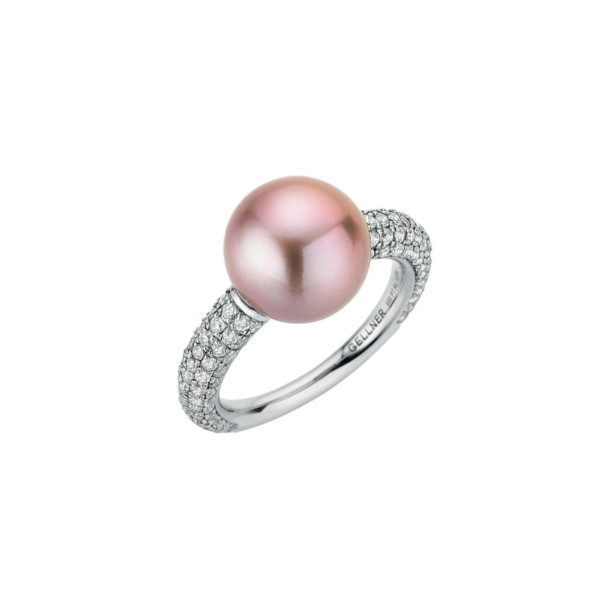         Platin, Ringe, Gellner Modern Classics Ring