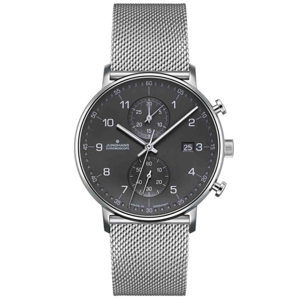         Quarzwerk, Junghans FORM C