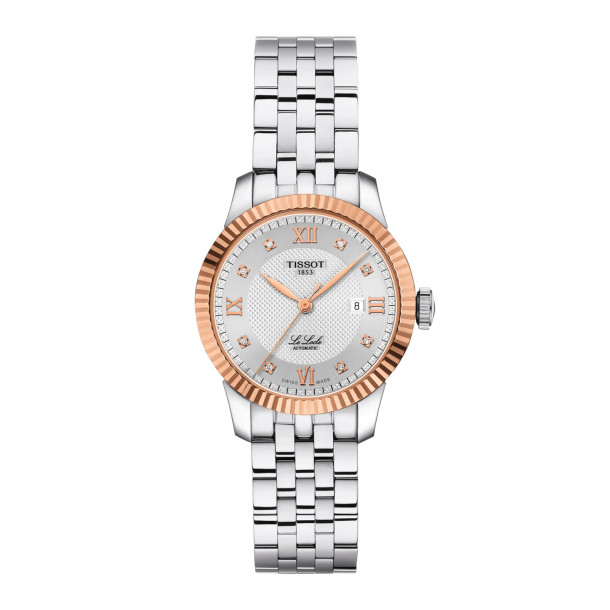         Automatik, Tissot Le Locle Goldlünette 29mm